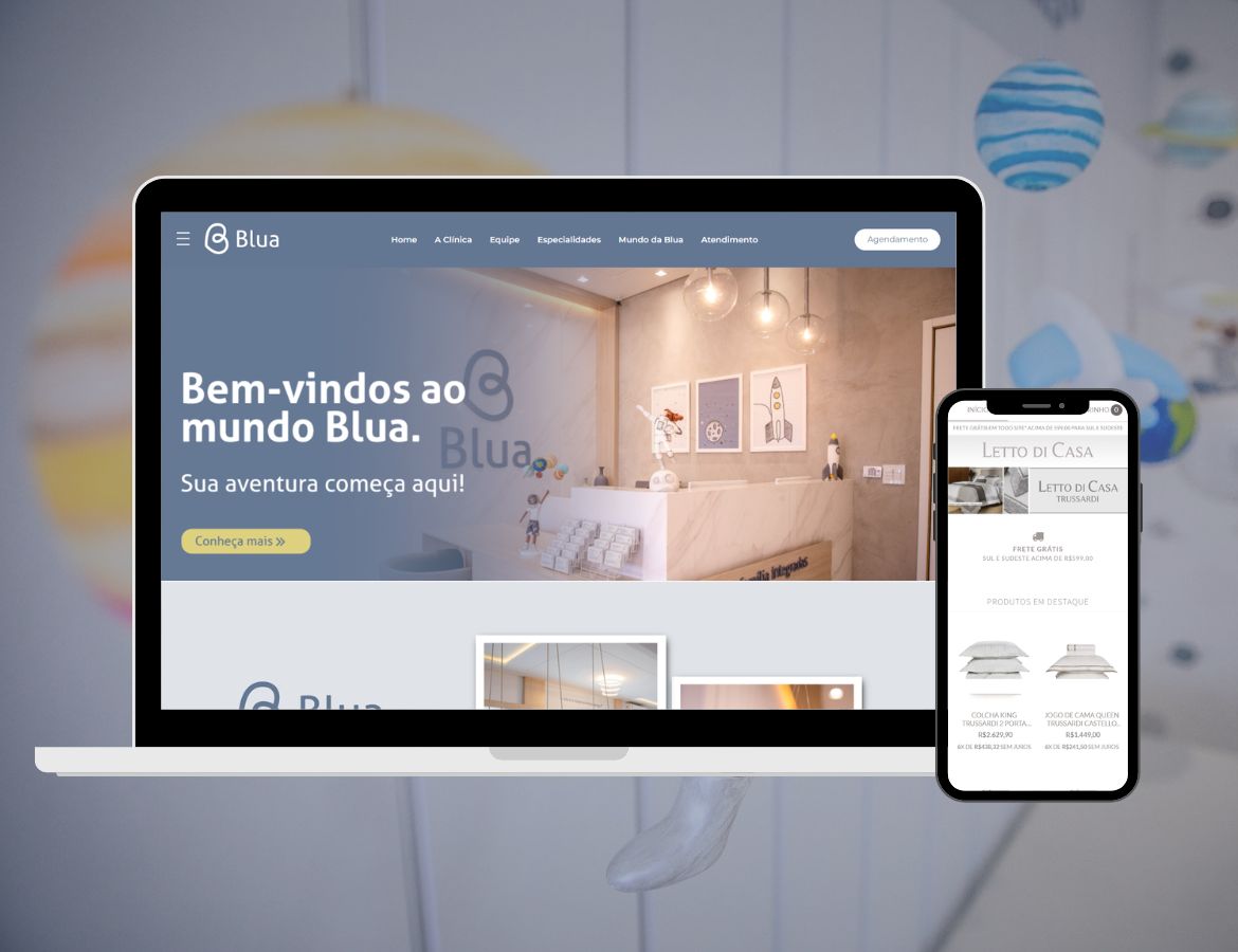 Catálogo Virtual integrado